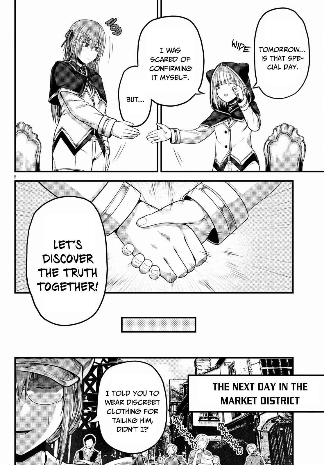 Murabito desu ga Nani ka? Chapter 47 - Page 8
