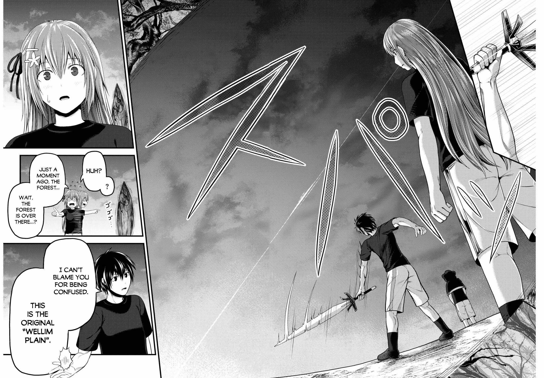 Murabito desu ga Nani ka? Chapter 48 - Page 20