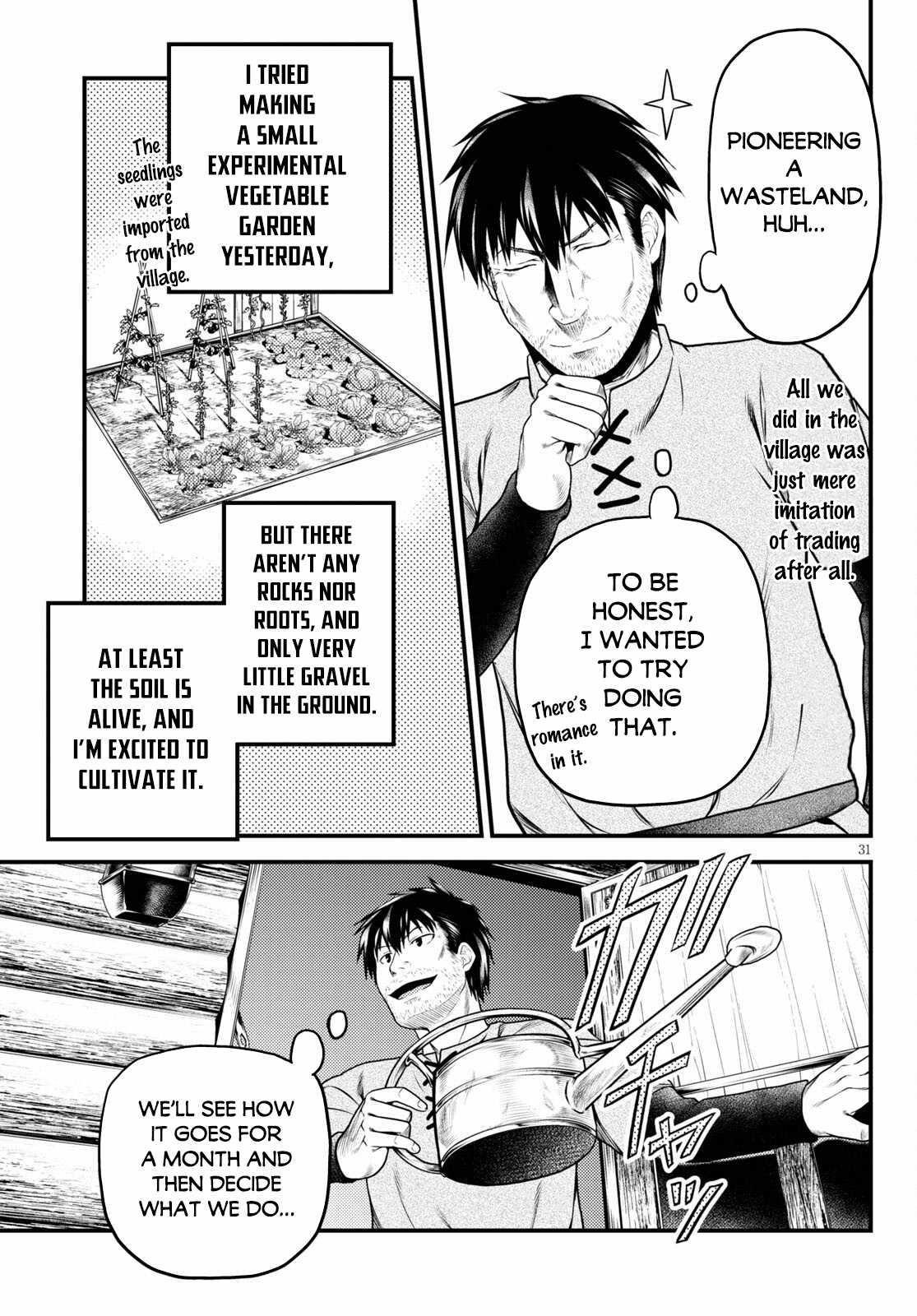 Murabito desu ga Nani ka? Chapter 48 - Page 29