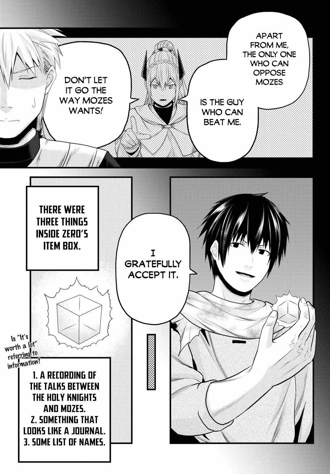 Murabito desu ga Nani ka? Chapter 48 - Page 3