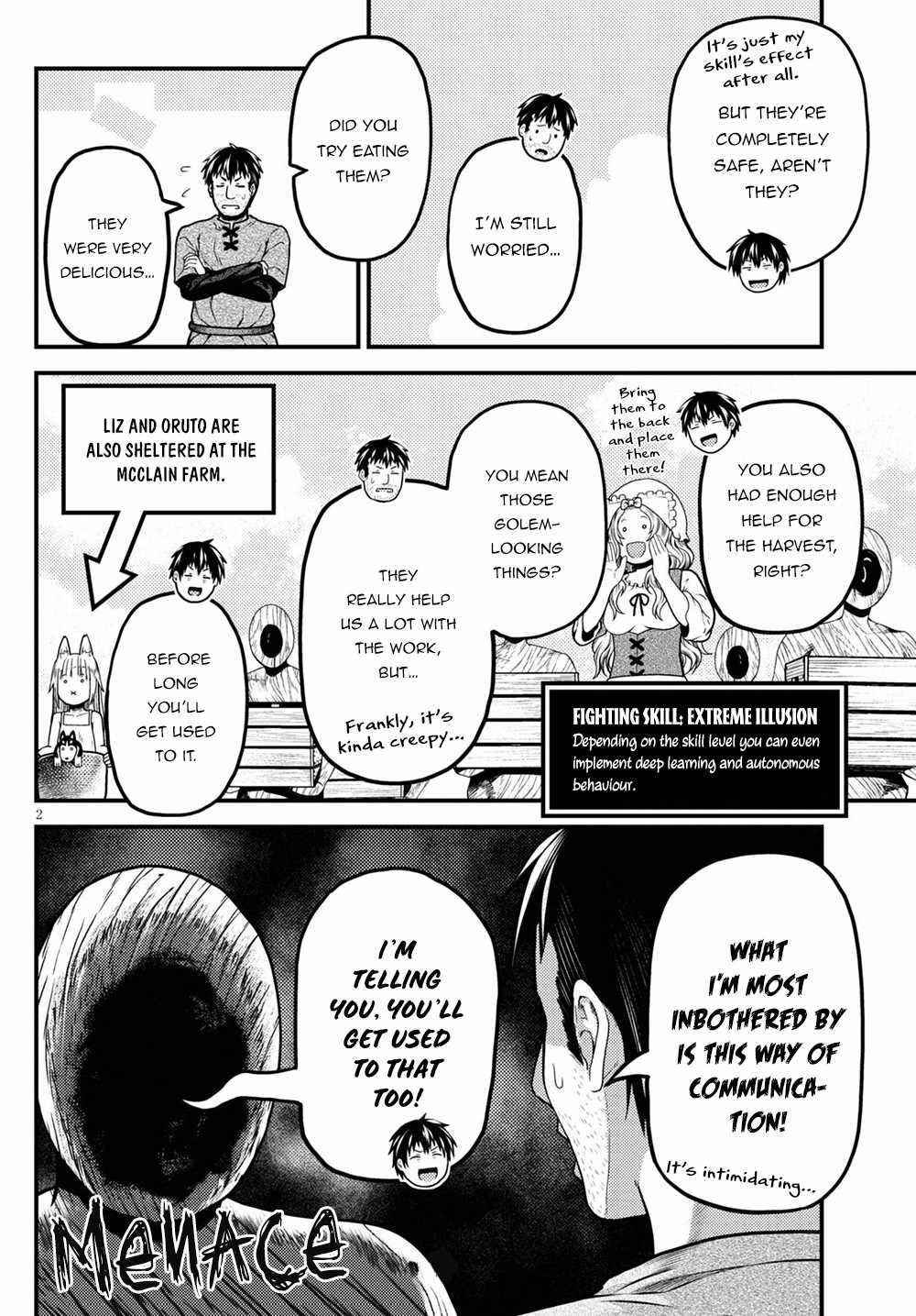 Murabito desu ga Nani ka? Chapter 49 - Page 2