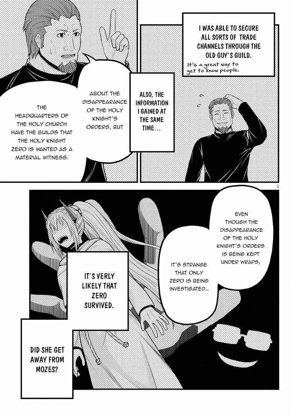 Murabito desu ga Nani ka? Chapter 49 - Page 5