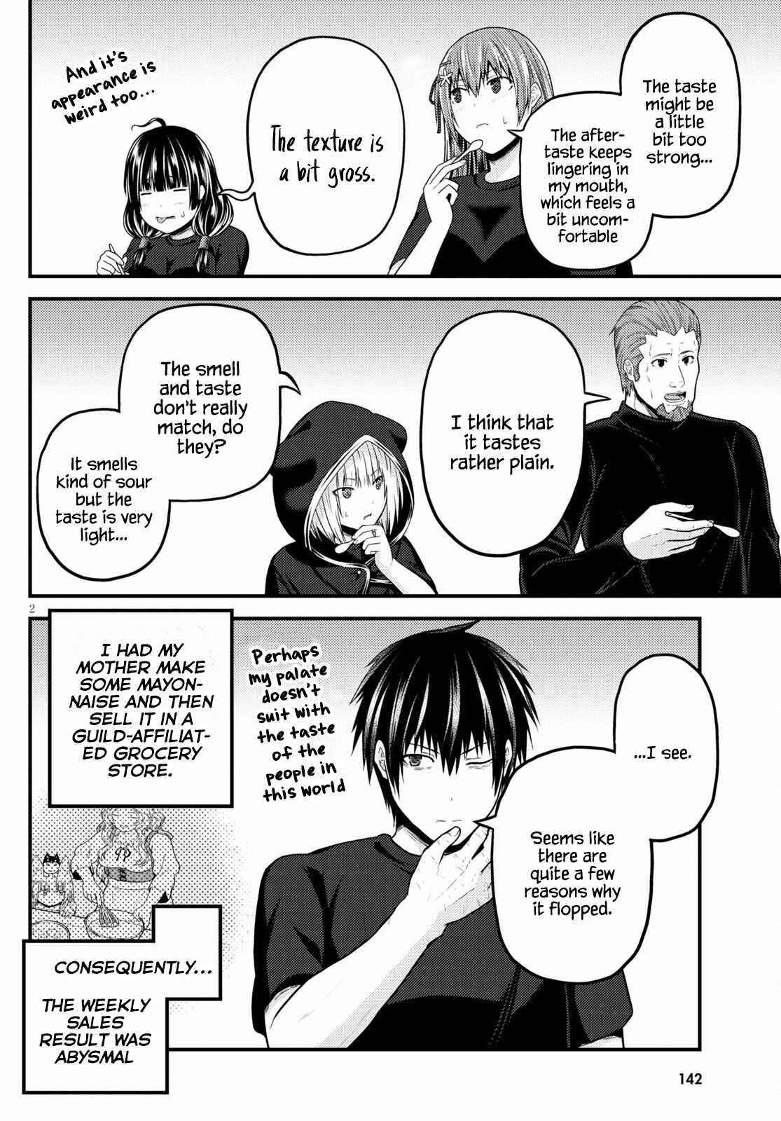 Murabito desu ga Nani ka? Chapter 50 - Page 2