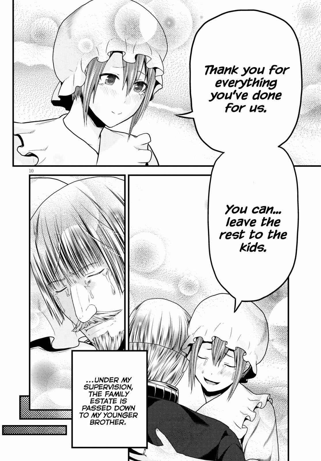 Murabito desu ga Nani ka? Chapter 52 - Page 10