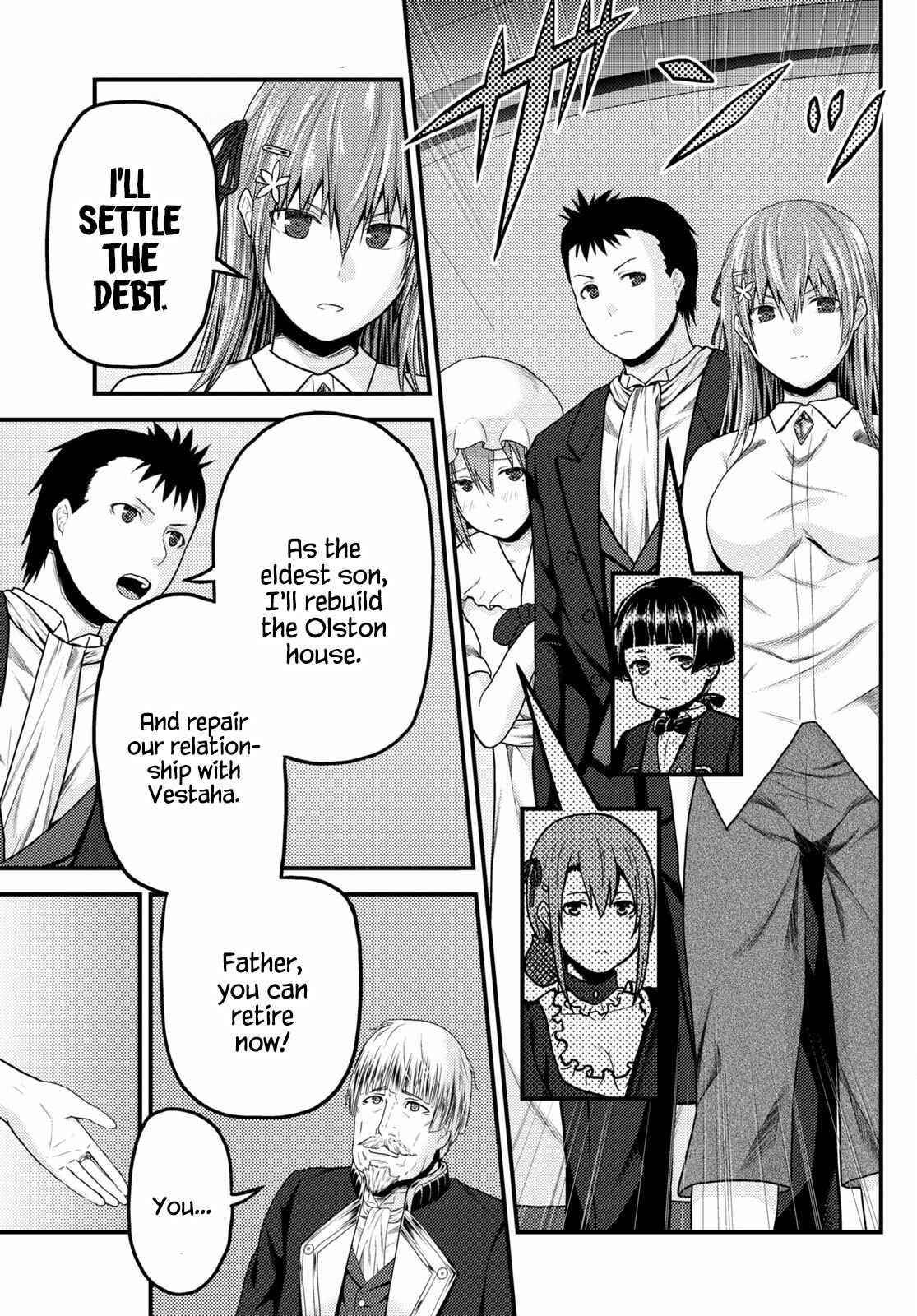 Murabito desu ga Nani ka? Chapter 52 - Page 9
