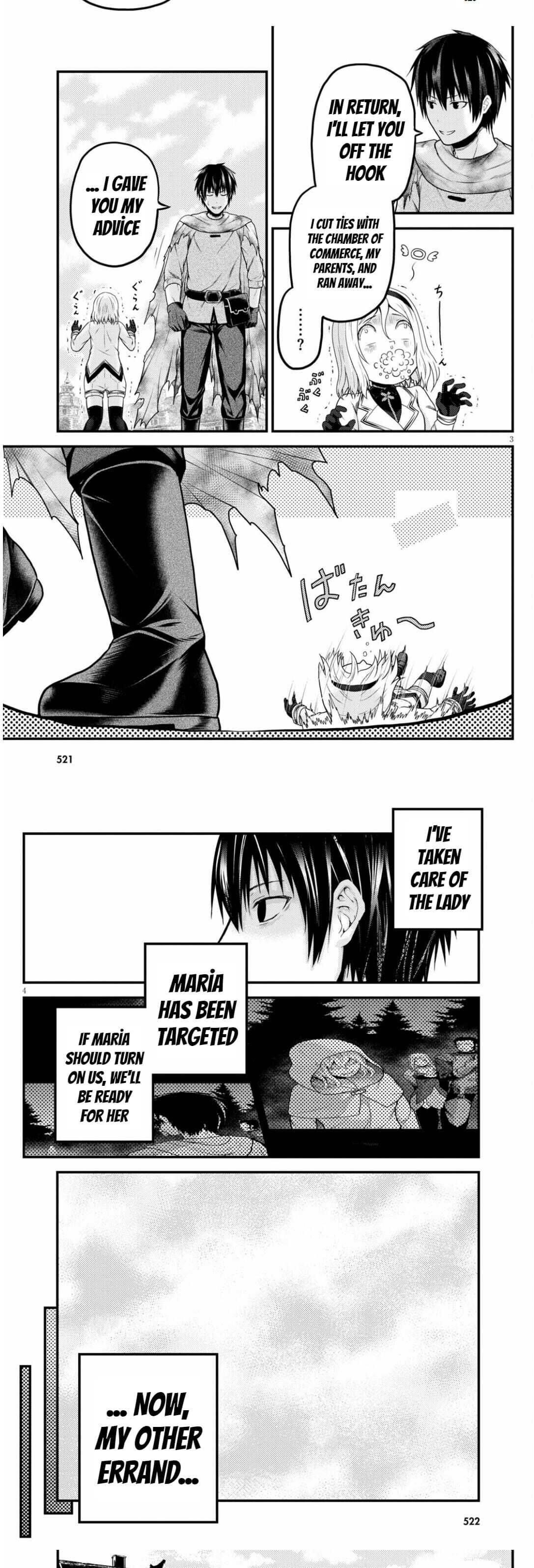 Murabito desu ga Nani ka? Chapter 55 - Page 2