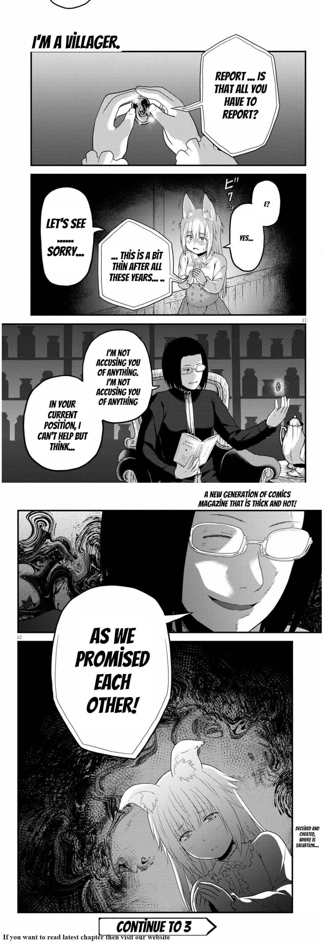 Murabito desu ga Nani ka? Chapter 55 - Page 6