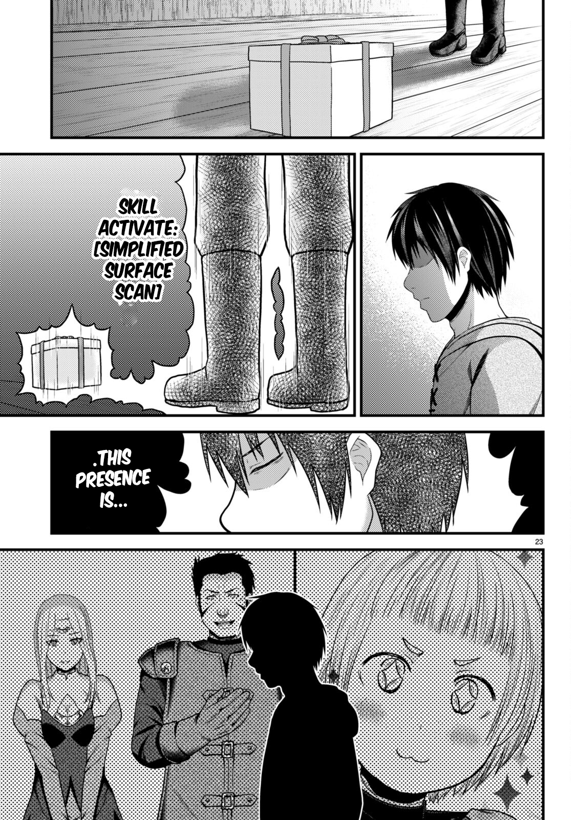 Murabito desu ga Nani ka? Chapter 56 - Page 23