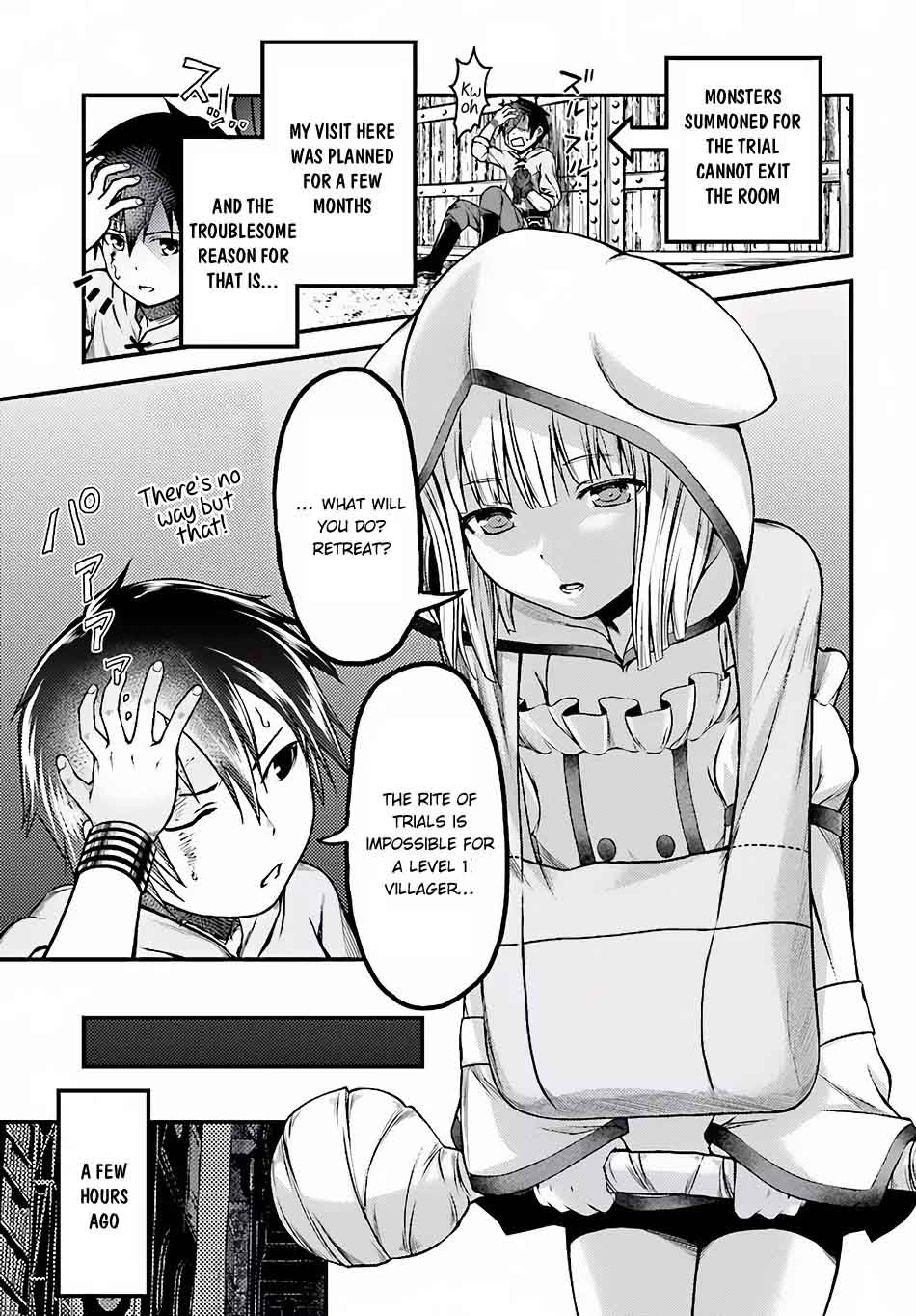 Murabito desu ga Nani ka? Chapter 6 - Page 24