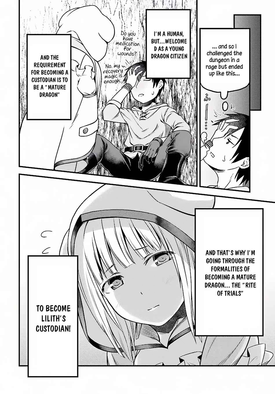 Murabito desu ga Nani ka? Chapter 6 - Page 31