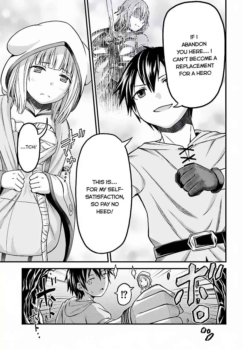 Murabito desu ga Nani ka? Chapter 6 - Page 34