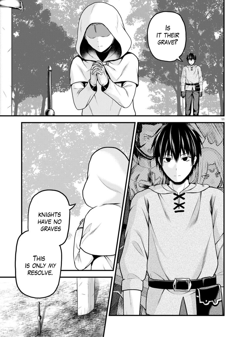 Murabito desu ga Nani ka? Chapter 60 - Page 11