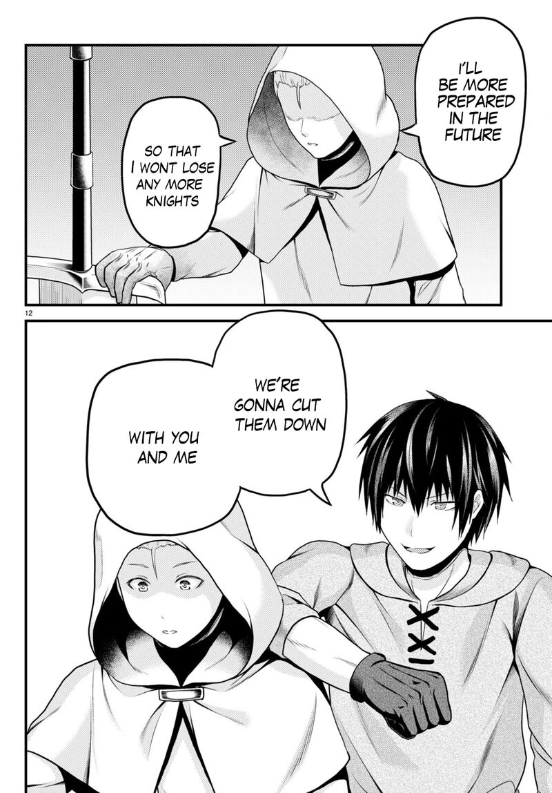 Murabito desu ga Nani ka? Chapter 60 - Page 12