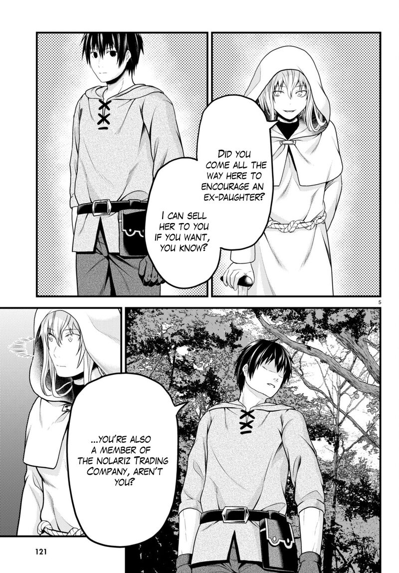 Murabito desu ga Nani ka? Chapter 60 - Page 5