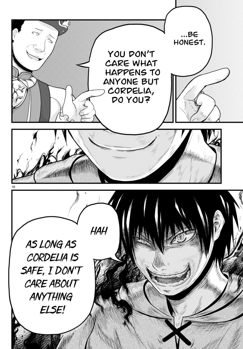Murabito desu ga Nani ka? Chapter 65 - Page 10