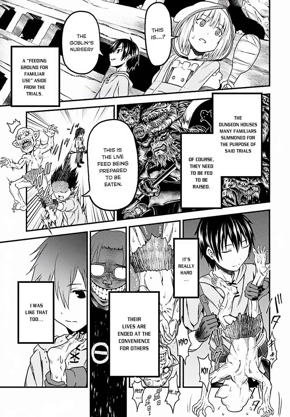 Murabito desu ga Nani ka? Chapter 7 - Page 14