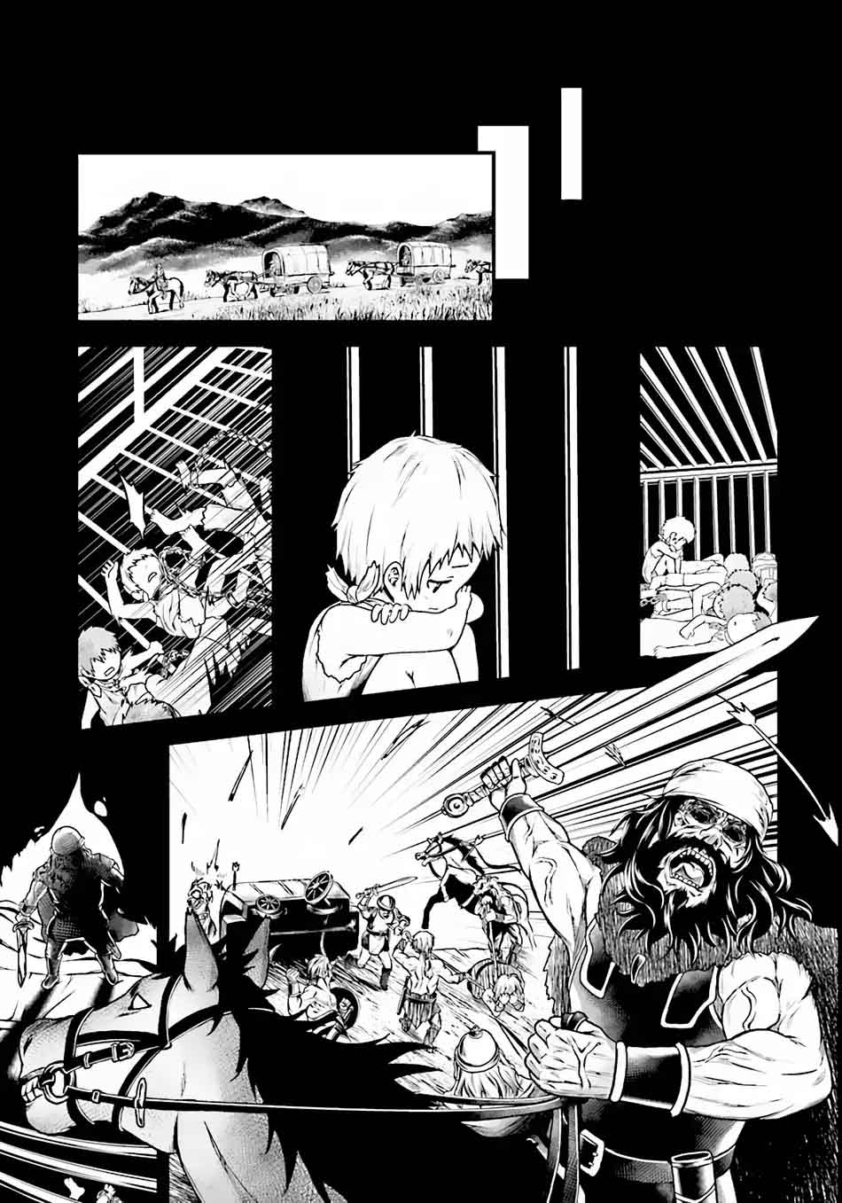 Murabito desu ga Nani ka? Chapter 8 - Page 10