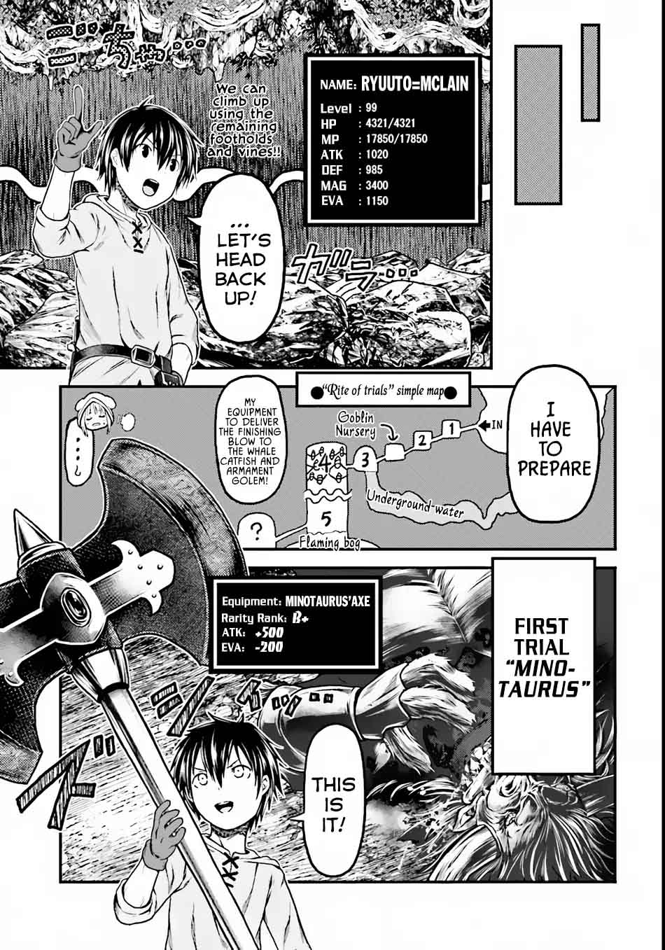 Murabito desu ga Nani ka? Chapter 8 - Page 23
