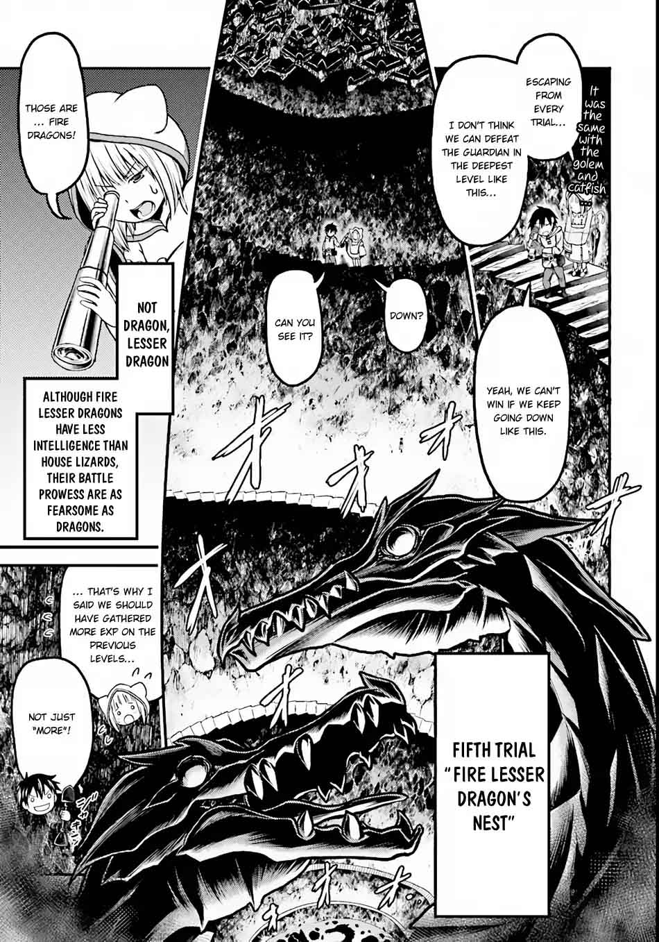Murabito desu ga Nani ka? Chapter 8 - Page 8