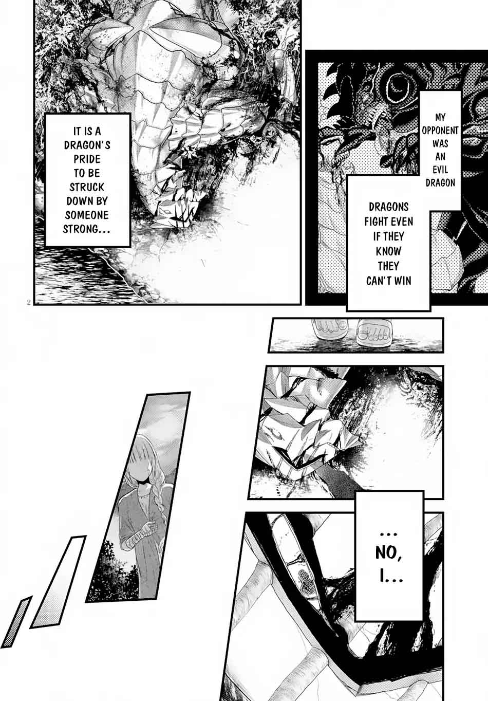 Murabito desu ga Nani ka? Chapter 9 - Page 33