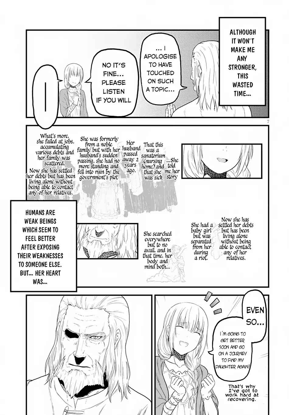 Murabito desu ga Nani ka? Chapter 9 - Page 38