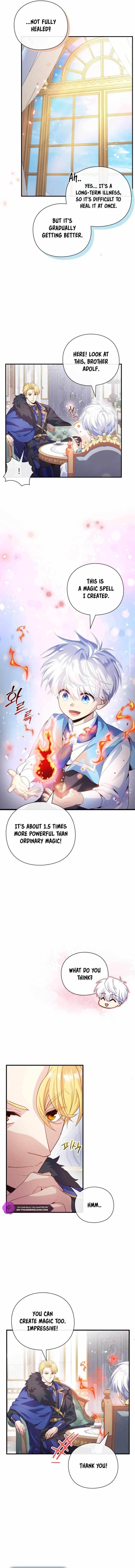 The Magic Genius of the Marquis Chapter 13 - Page 5