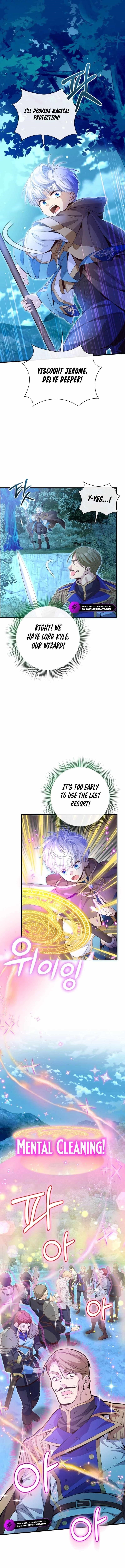 The Magic Genius of the Marquis Chapter 15 - Page 7