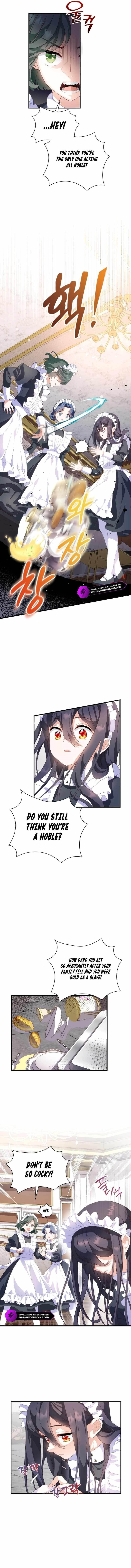 The Magic Genius of the Marquis Chapter 2 - Page 5