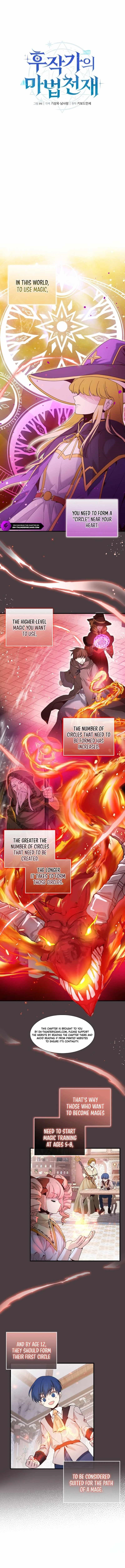 The Magic Genius of the Marquis Chapter 5 - Page 10