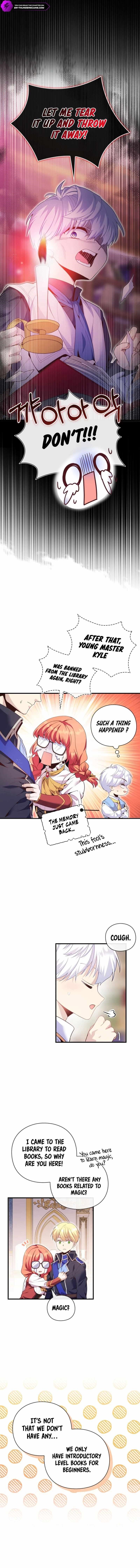 The Magic Genius of the Marquis Chapter 5 - Page 16