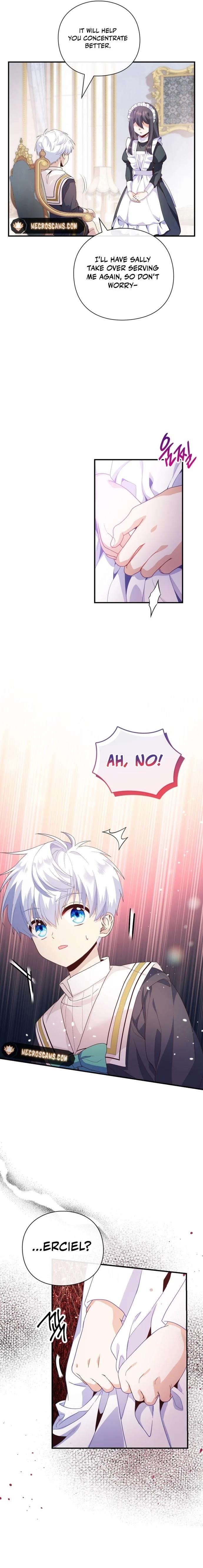 The Magic Genius of the Marquis Chapter 7 - Page 9