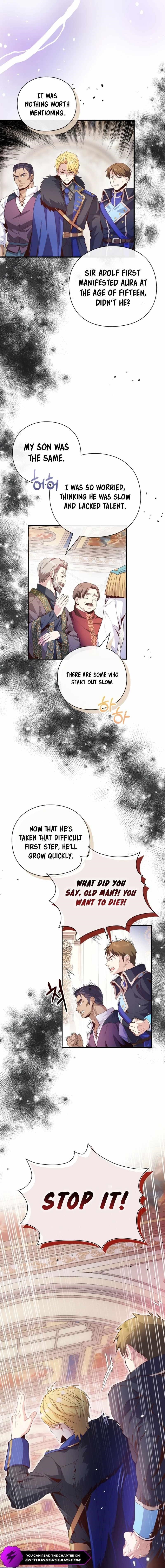 The Magic Genius of the Marquis Chapter 8 - Page 15