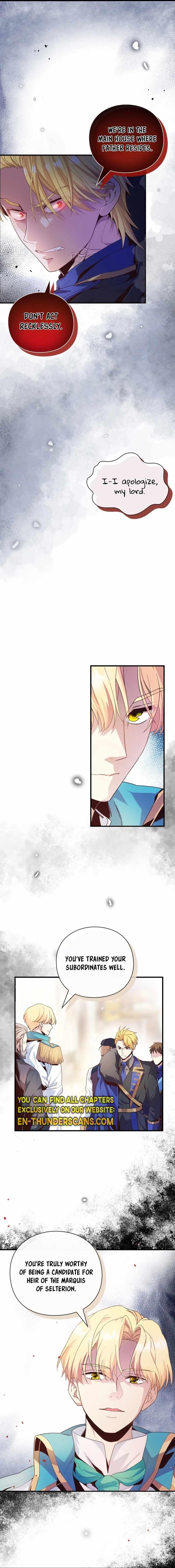 The Magic Genius of the Marquis Chapter 8 - Page 16