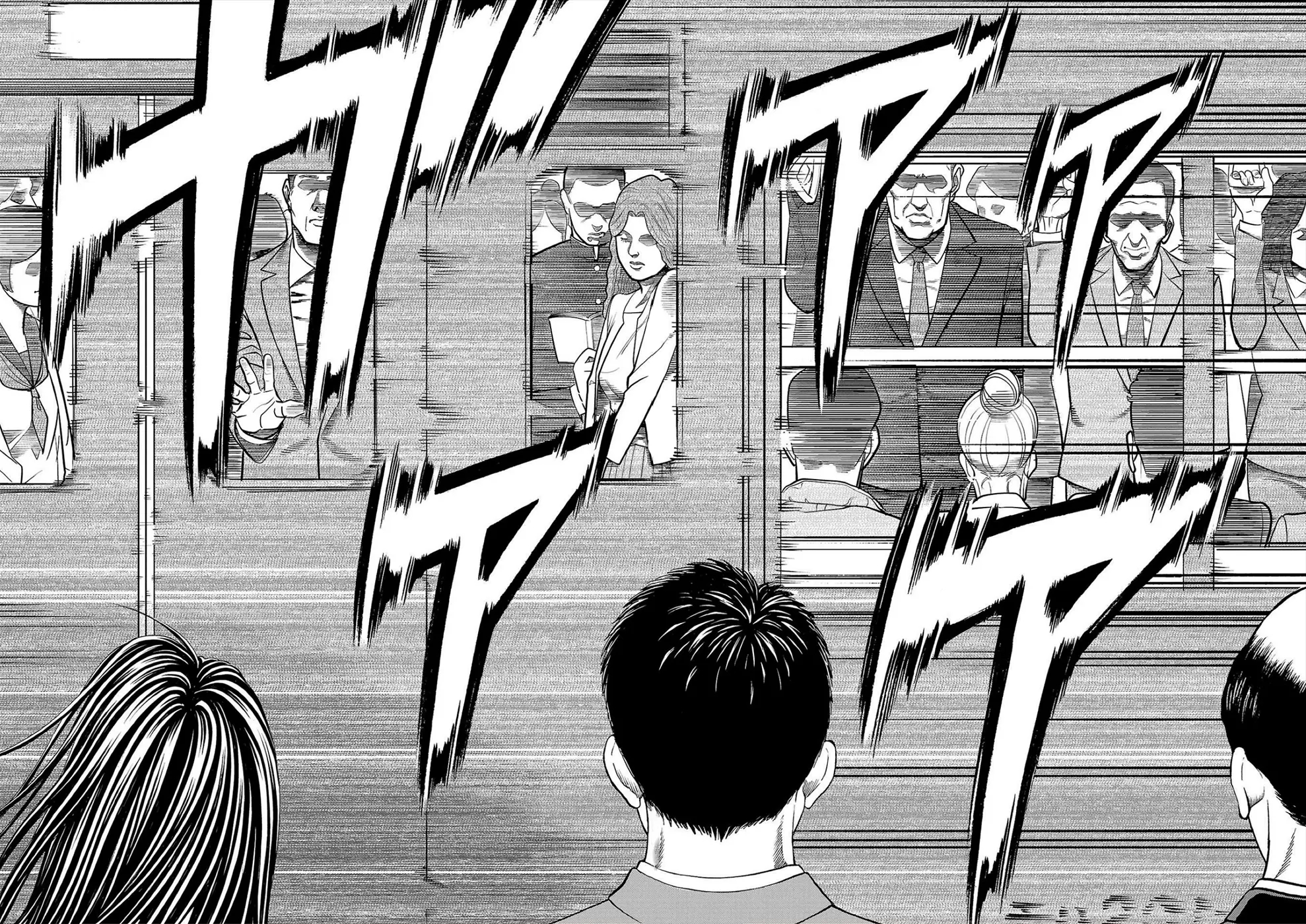 Psycho x Past: Bizarre Murder Undercover Investigation Chapter 14 - Page 27