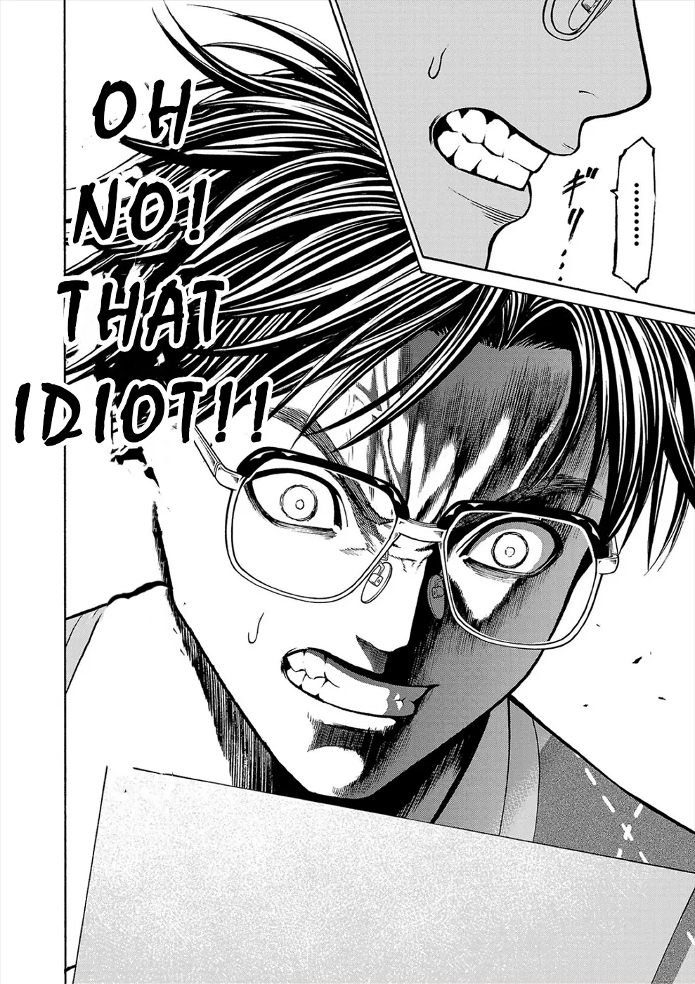 Psycho x Past: Bizarre Murder Undercover Investigation Chapter 14 - Page 48