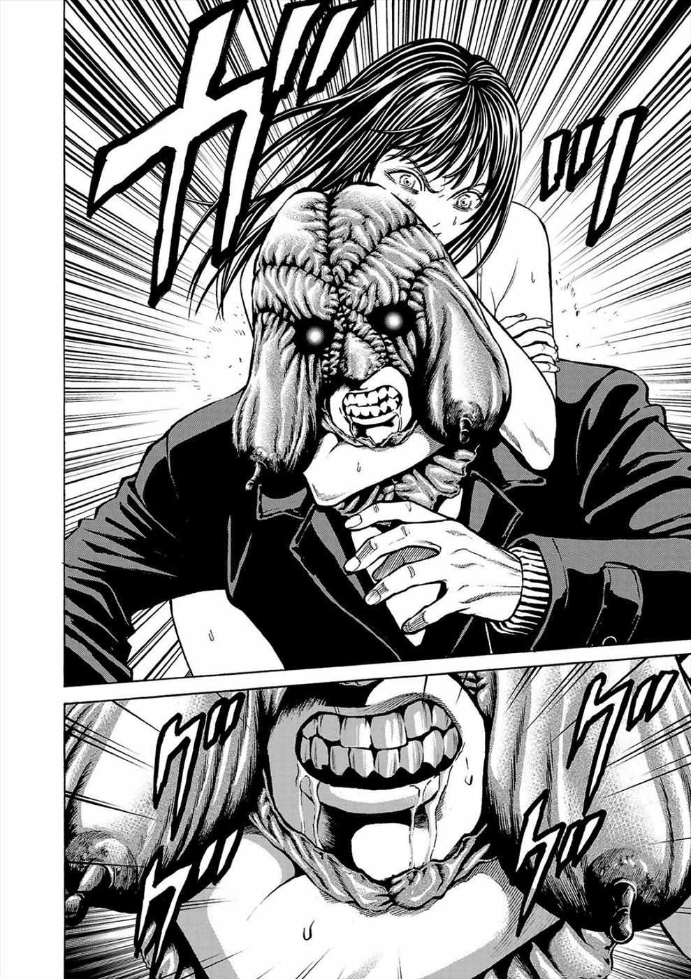 Psycho x Past: Bizarre Murder Undercover Investigation Chapter 4 - Page 17