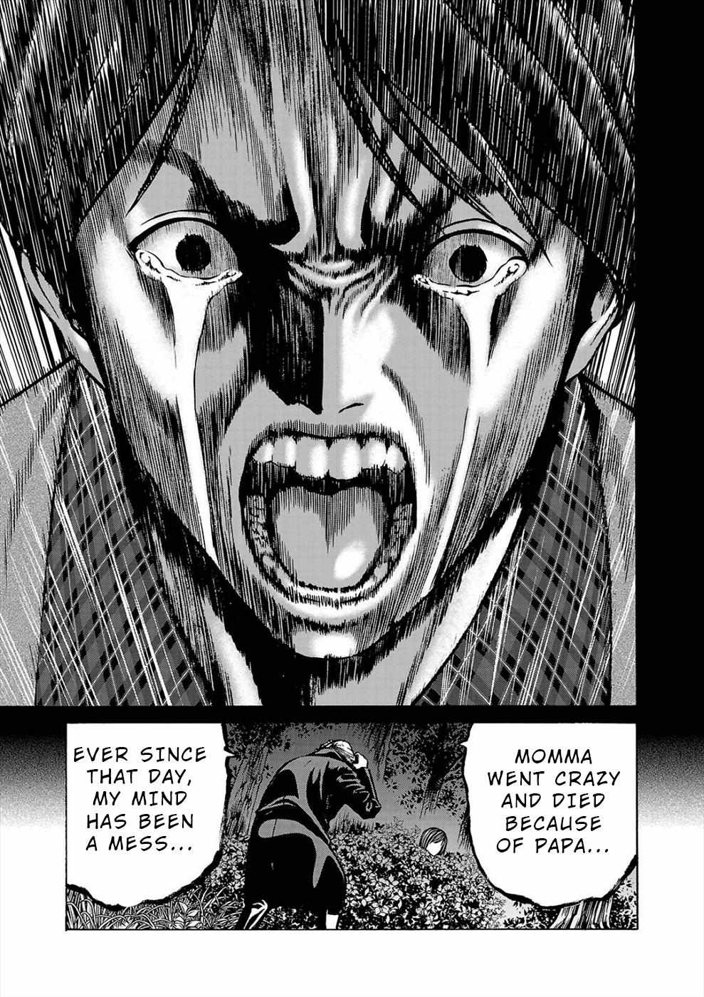 Psycho x Past: Bizarre Murder Undercover Investigation Chapter 4 - Page 6