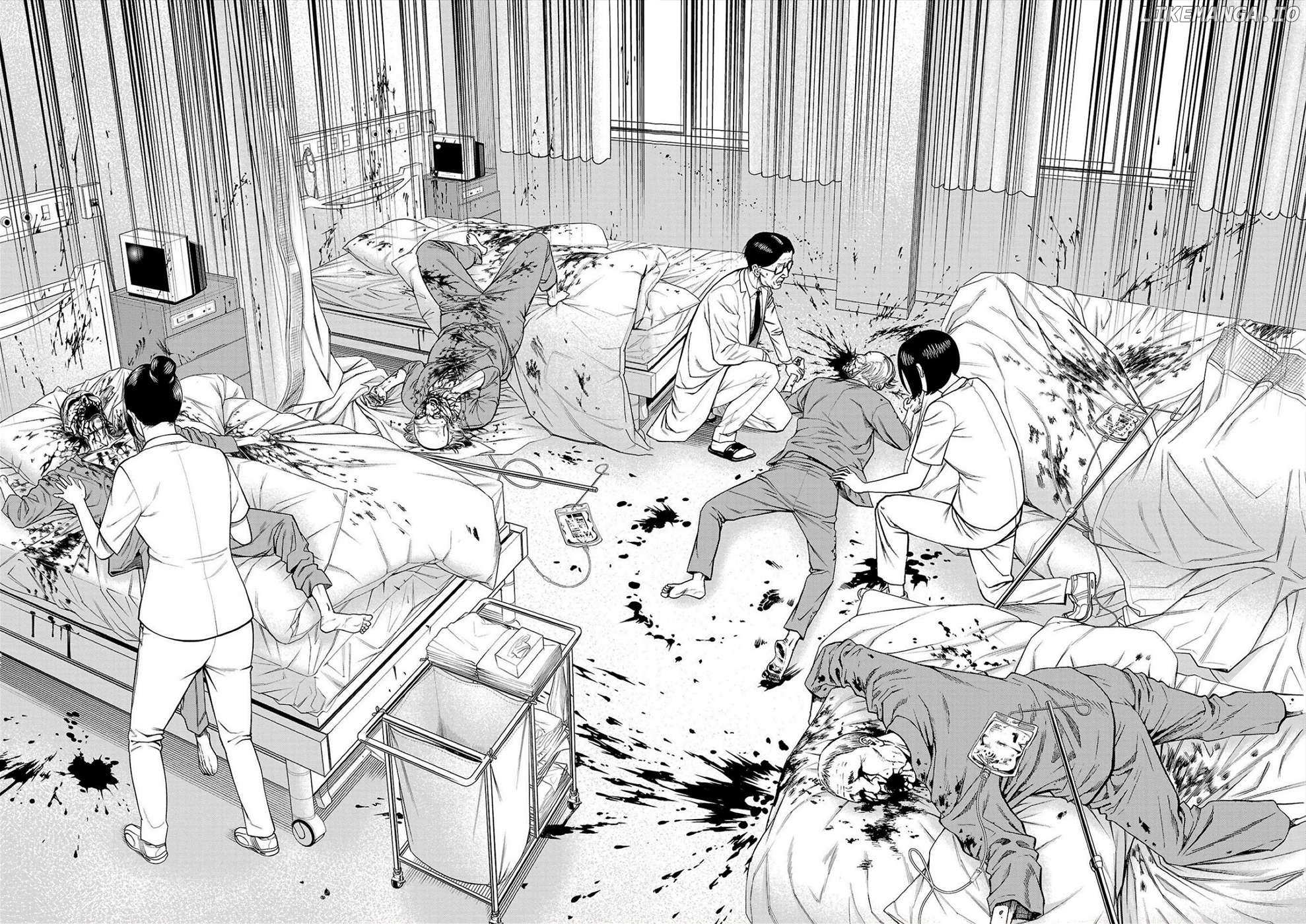 Psycho x Past: Bizarre Murder Undercover Investigation Chapter 7 - Page 10