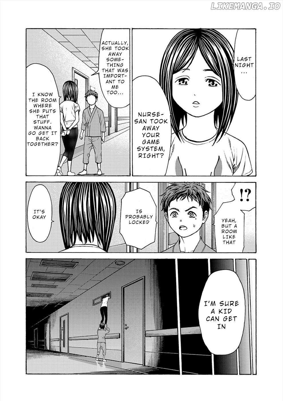 Psycho x Past: Bizarre Murder Undercover Investigation Chapter 7 - Page 17