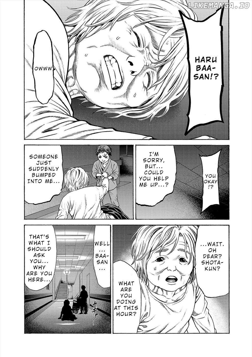 Psycho x Past: Bizarre Murder Undercover Investigation Chapter 7 - Page 26