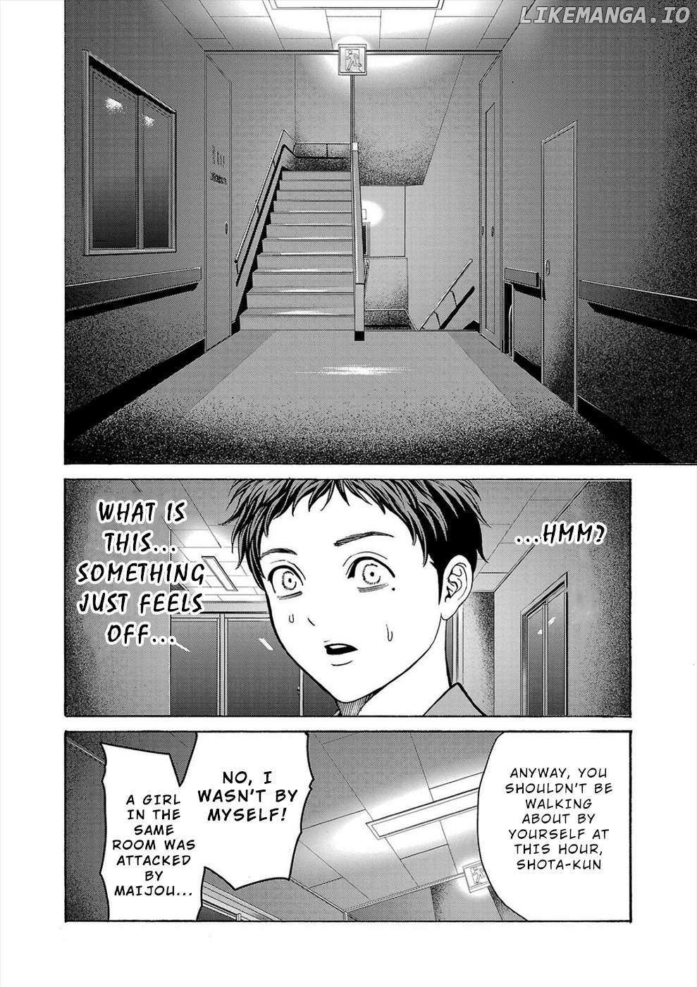 Psycho x Past: Bizarre Murder Undercover Investigation Chapter 7 - Page 29
