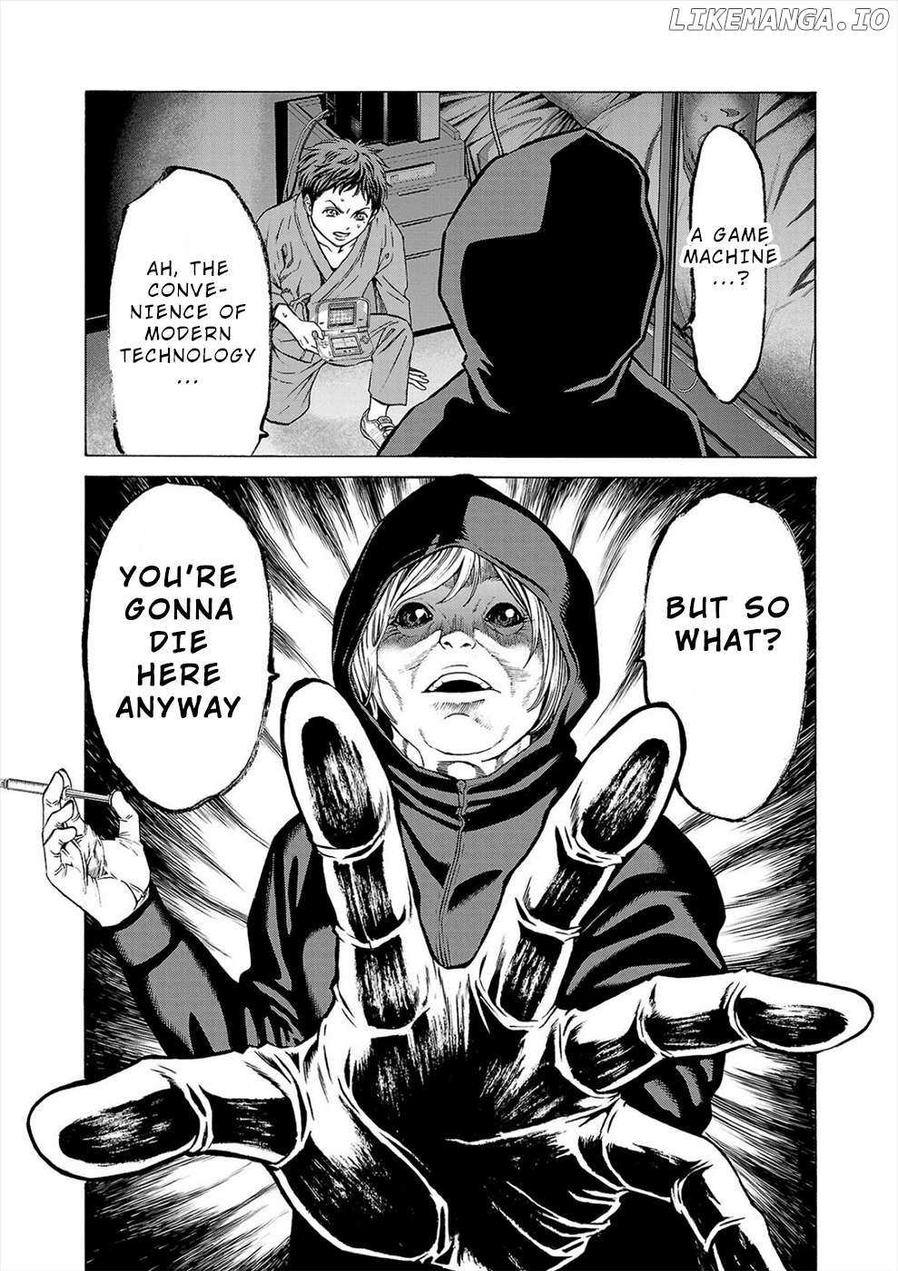 Psycho x Past: Bizarre Murder Undercover Investigation Chapter 8 - Page 26