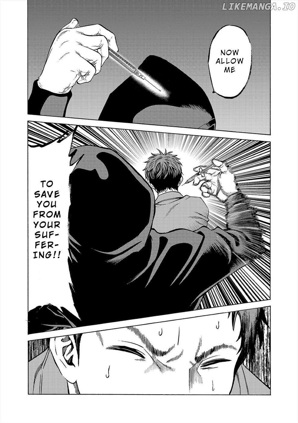 Psycho x Past: Bizarre Murder Undercover Investigation Chapter 8 - Page 41