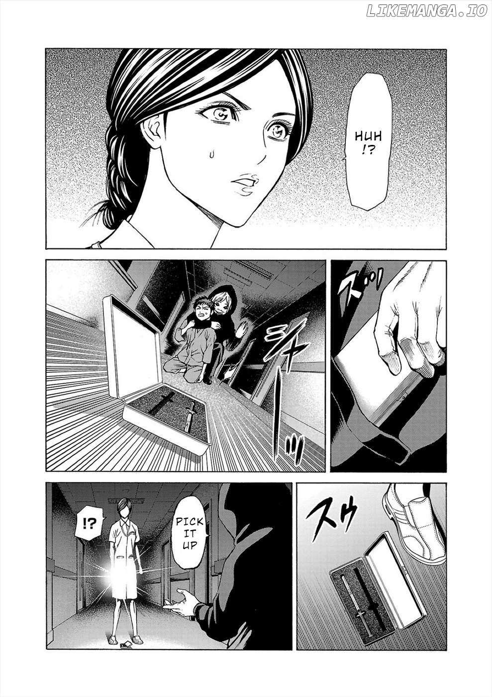 Psycho x Past: Bizarre Murder Undercover Investigation Chapter 8 - Page 45