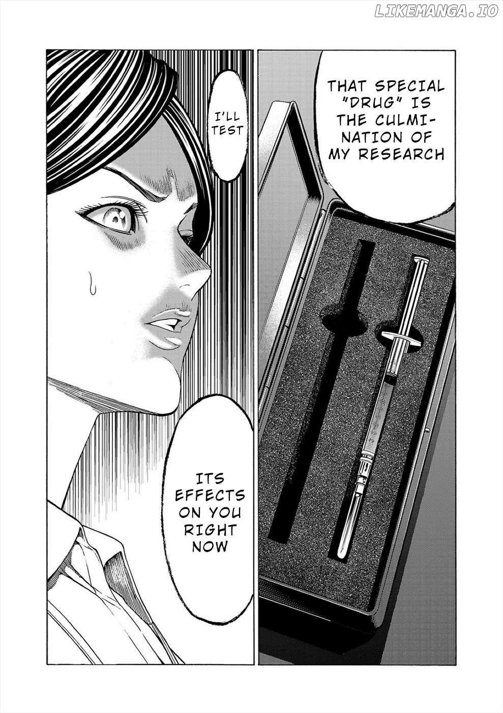 Psycho x Past: Bizarre Murder Undercover Investigation Chapter 8 - Page 46