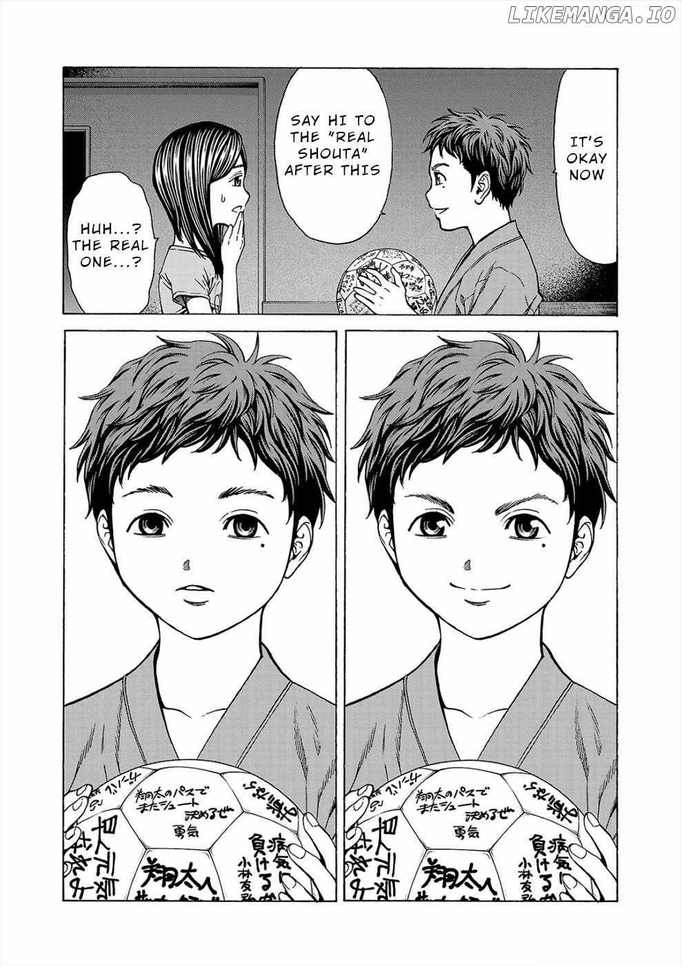Psycho x Past: Bizarre Murder Undercover Investigation Chapter 9 - Page 27