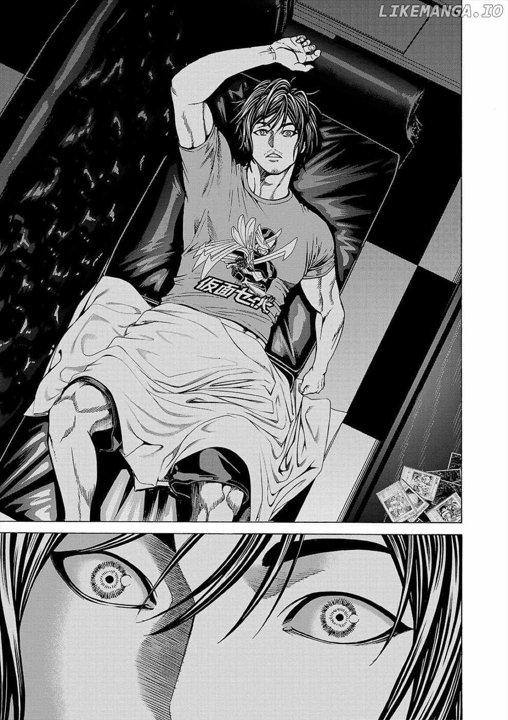 Psycho x Past: Bizarre Murder Undercover Investigation Chapter 9 - Page 34