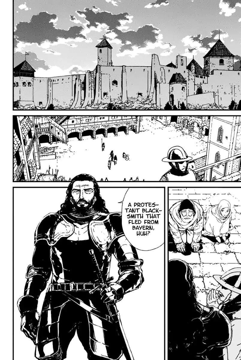 Issak Chapter 1 - Page 23
