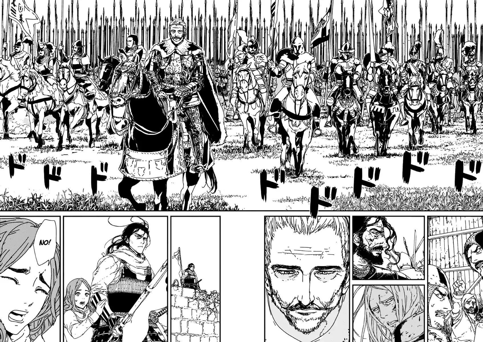 Issak Chapter 1 - Page 92