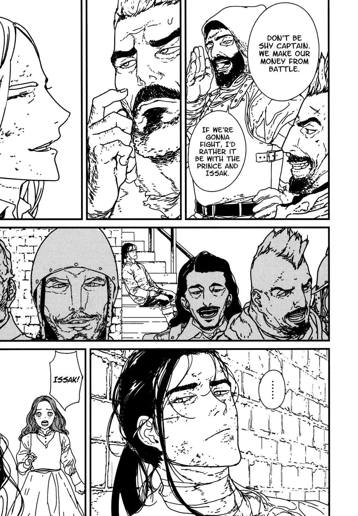 Issak Chapter 10 - Page 36